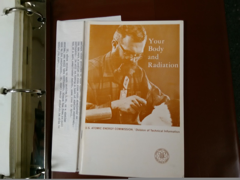 Your Body and Radiation