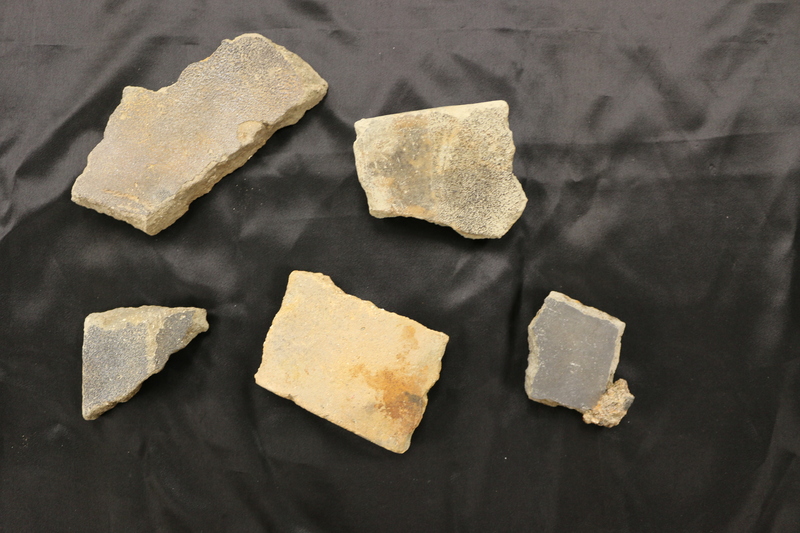 Roof tiles