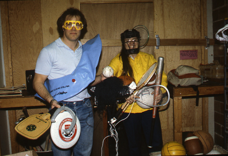 Intramural Participants