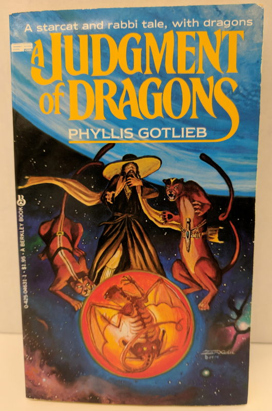 A Judgement of Dragons