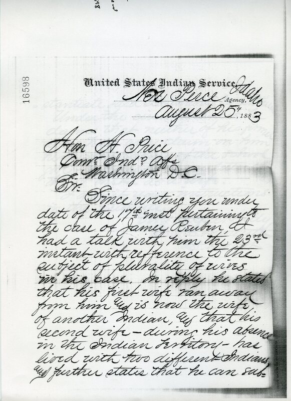 United States Indian Service