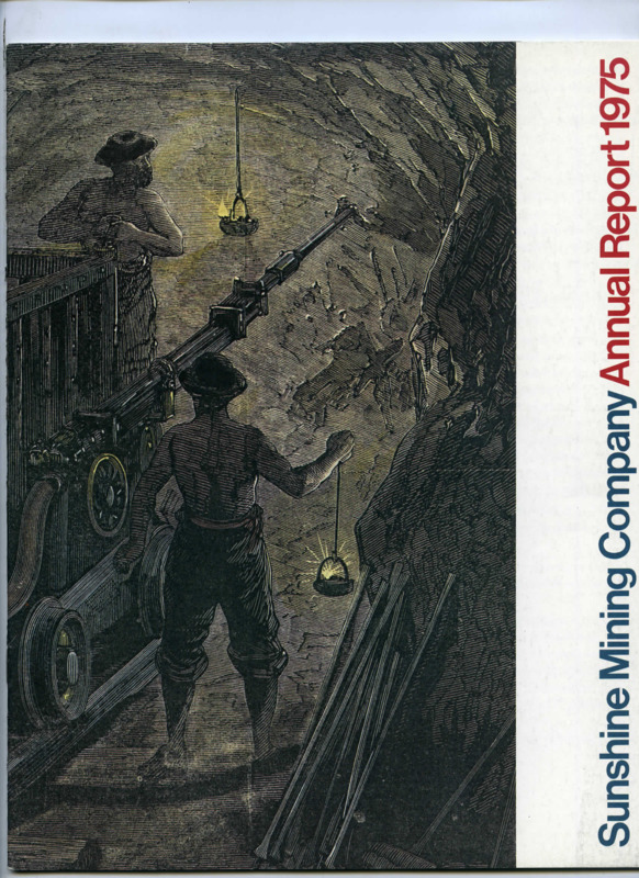 Sunshine Mining Company Annual Report [5]