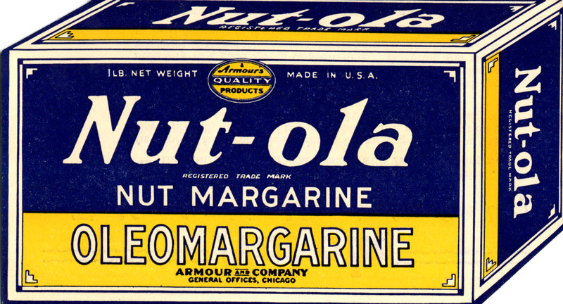 Nut-ola Advertisement