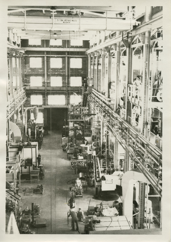Food Processing Plant