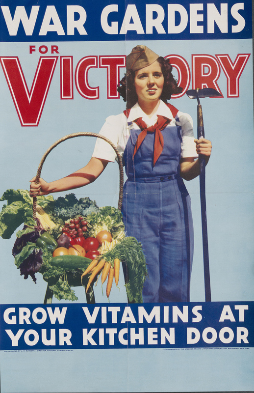 War Gardens for Victory