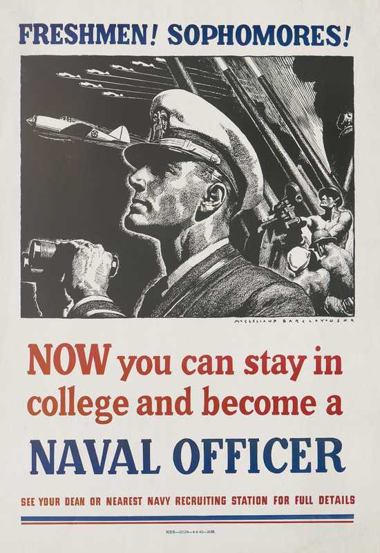 Become a Navy Officer
