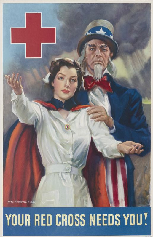 Your Red Cross Needs You!