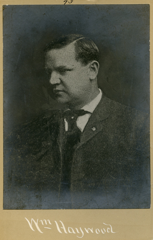 Page of reports from detective agencies, 1904, from Operative Reports III