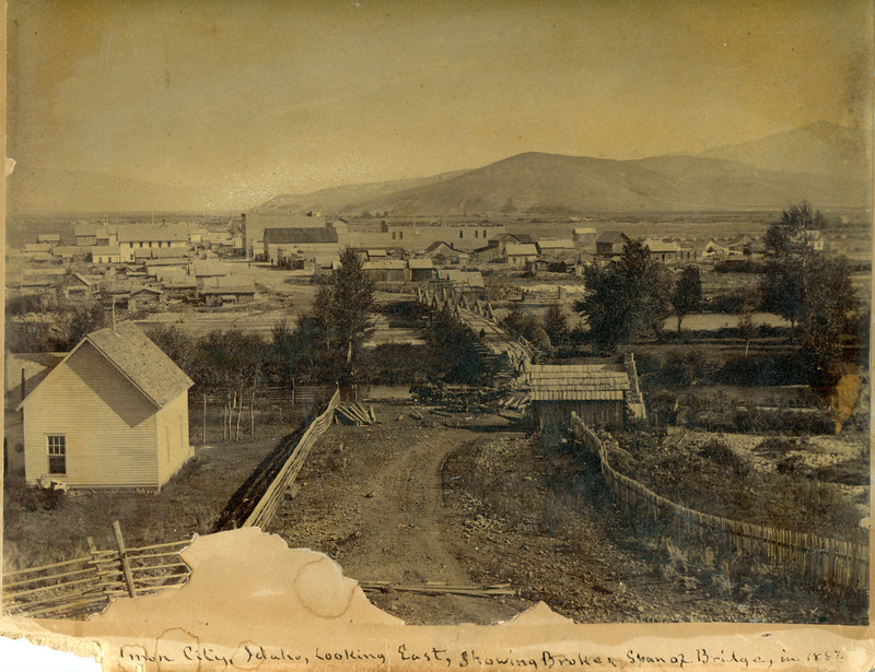 Salmon City, Idaho