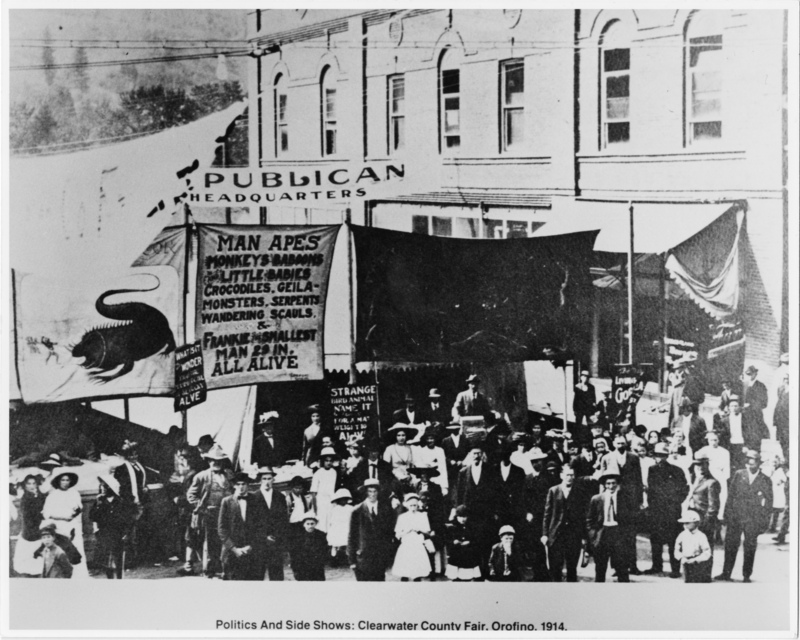 Clearwater County Fair