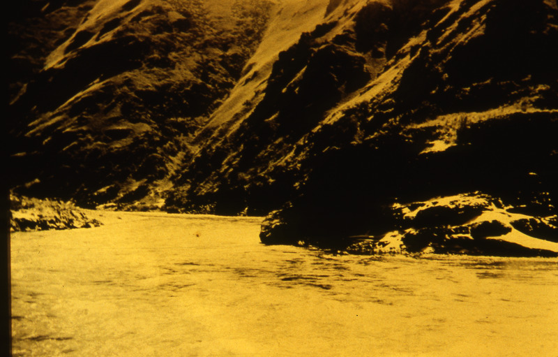 Mouth of Salmon River