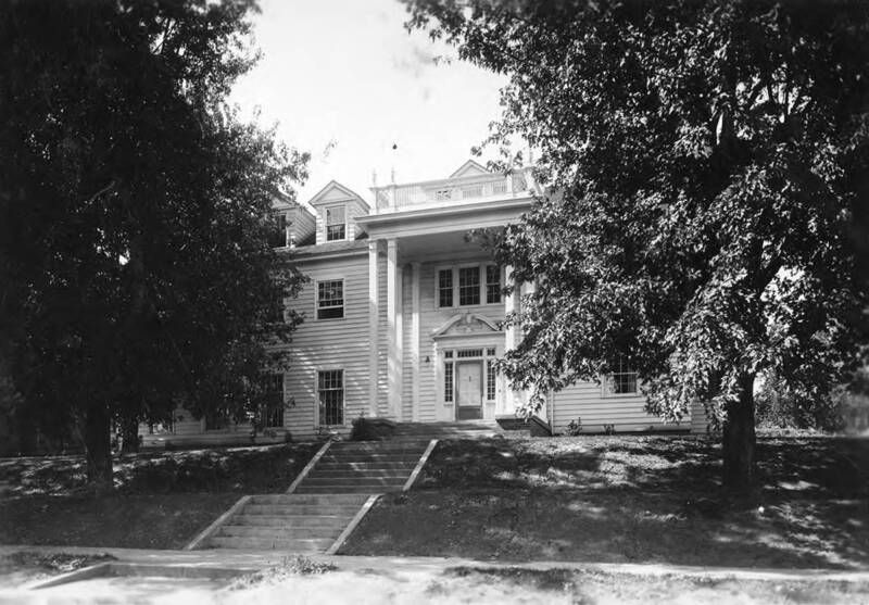 Kappa Kappa Gamma house