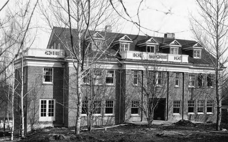 Phi Delta Theta house