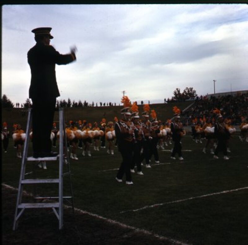 Marching band [16]