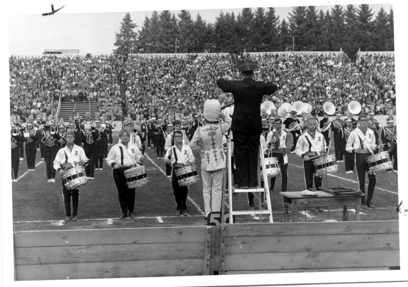 Marching band [18]