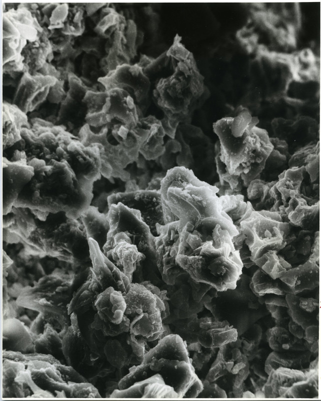 Magnification of ash