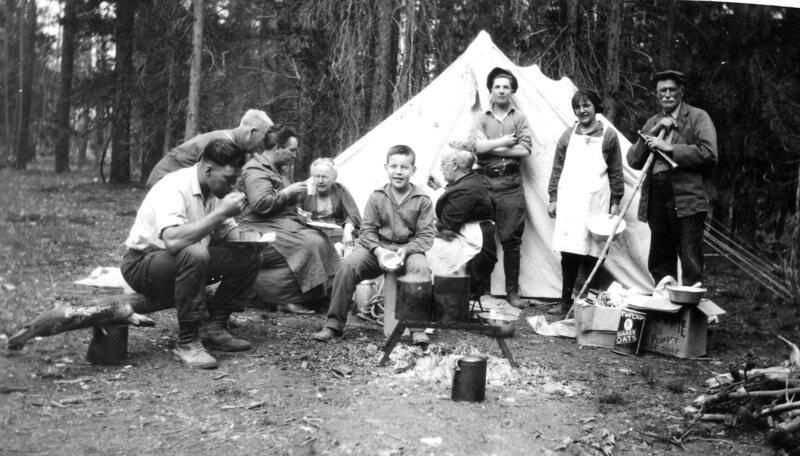 Group picnic