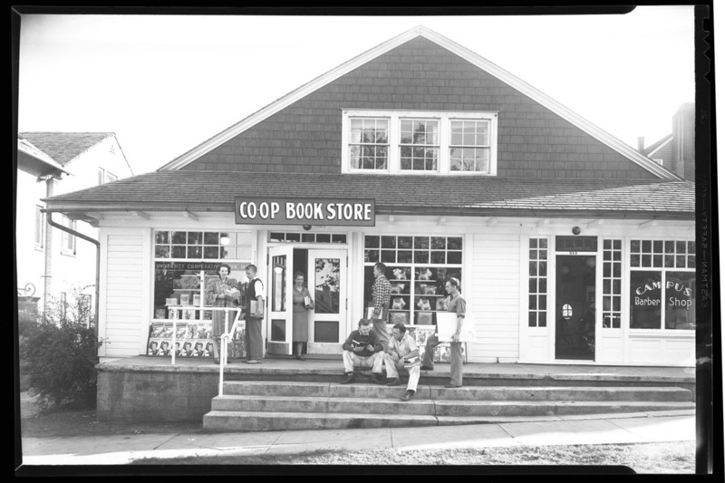 University of Idaho Cooperative Bookstore