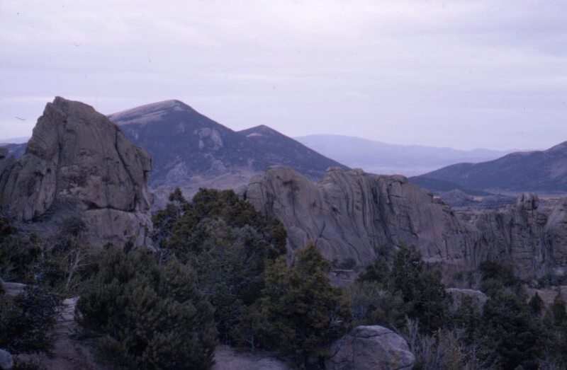City of Rocks [1]