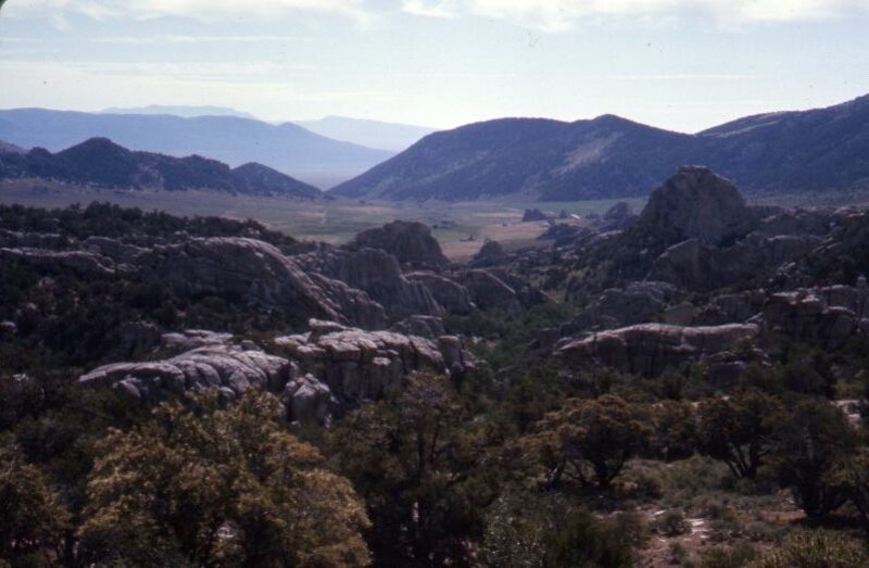 City of Rocks [2]