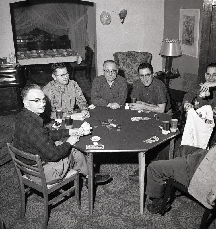 Poker Club [1]