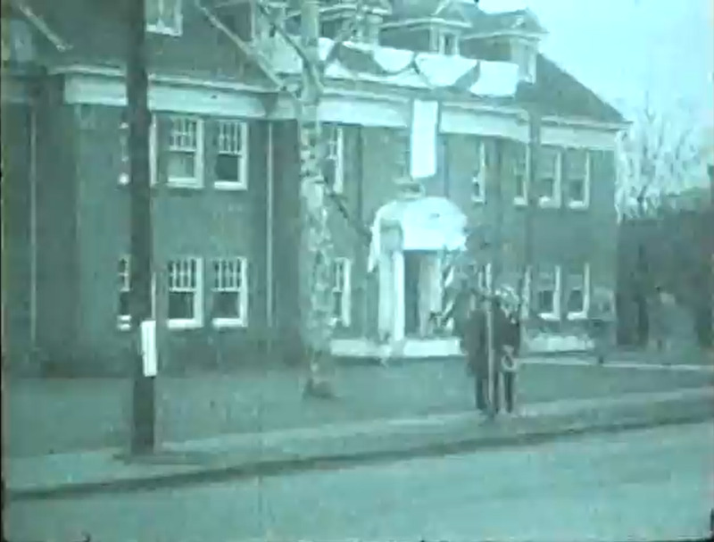 University of Idaho Phi Delta Theta house