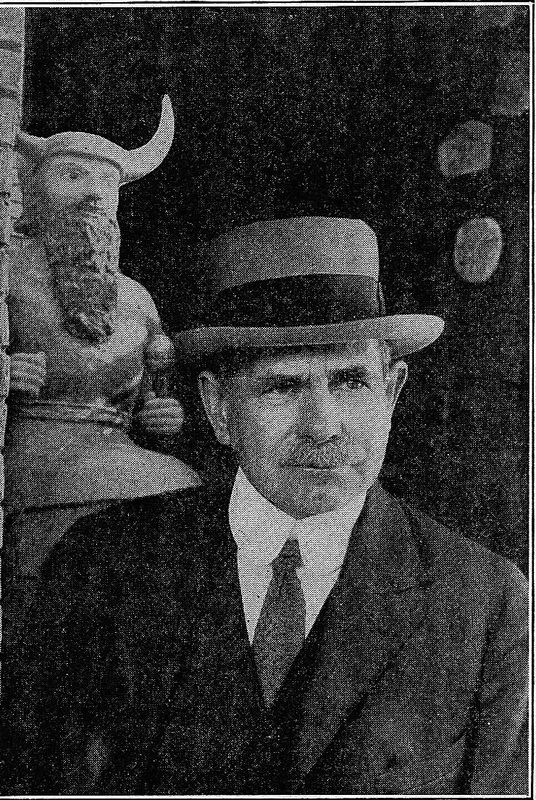 Edgar J. Banks