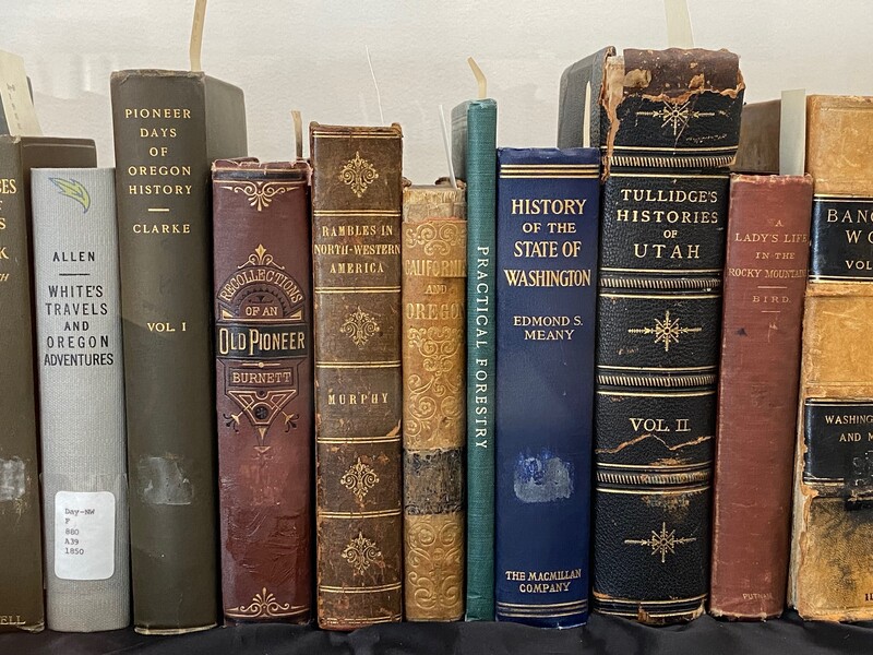 Rare Books: The Beginning of Special Collections and Archives