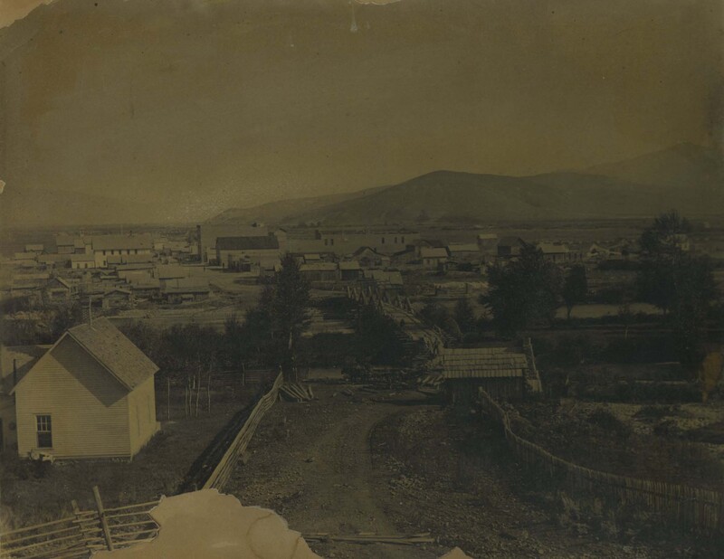 Salmon City, Idaho