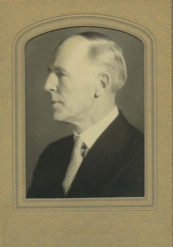 Brother of Colonel George L. Shoup
