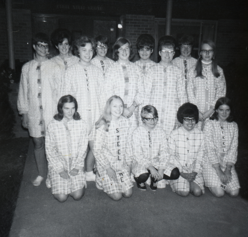 Pajama parade