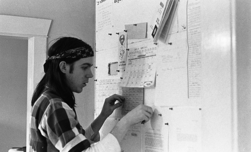 Student at Talisman House