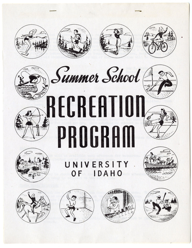 Summer School Recreation Program