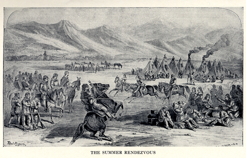 The Summer Rendezvous