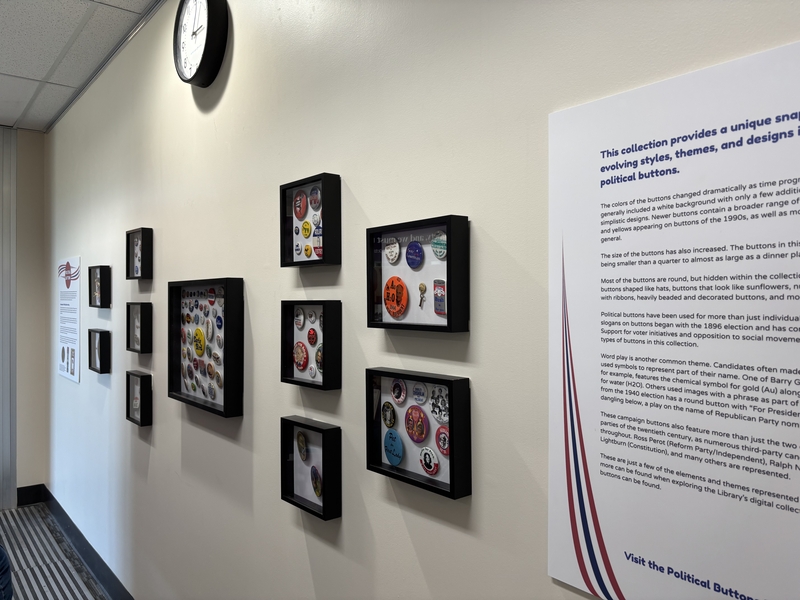 Voices and Votes Button Display