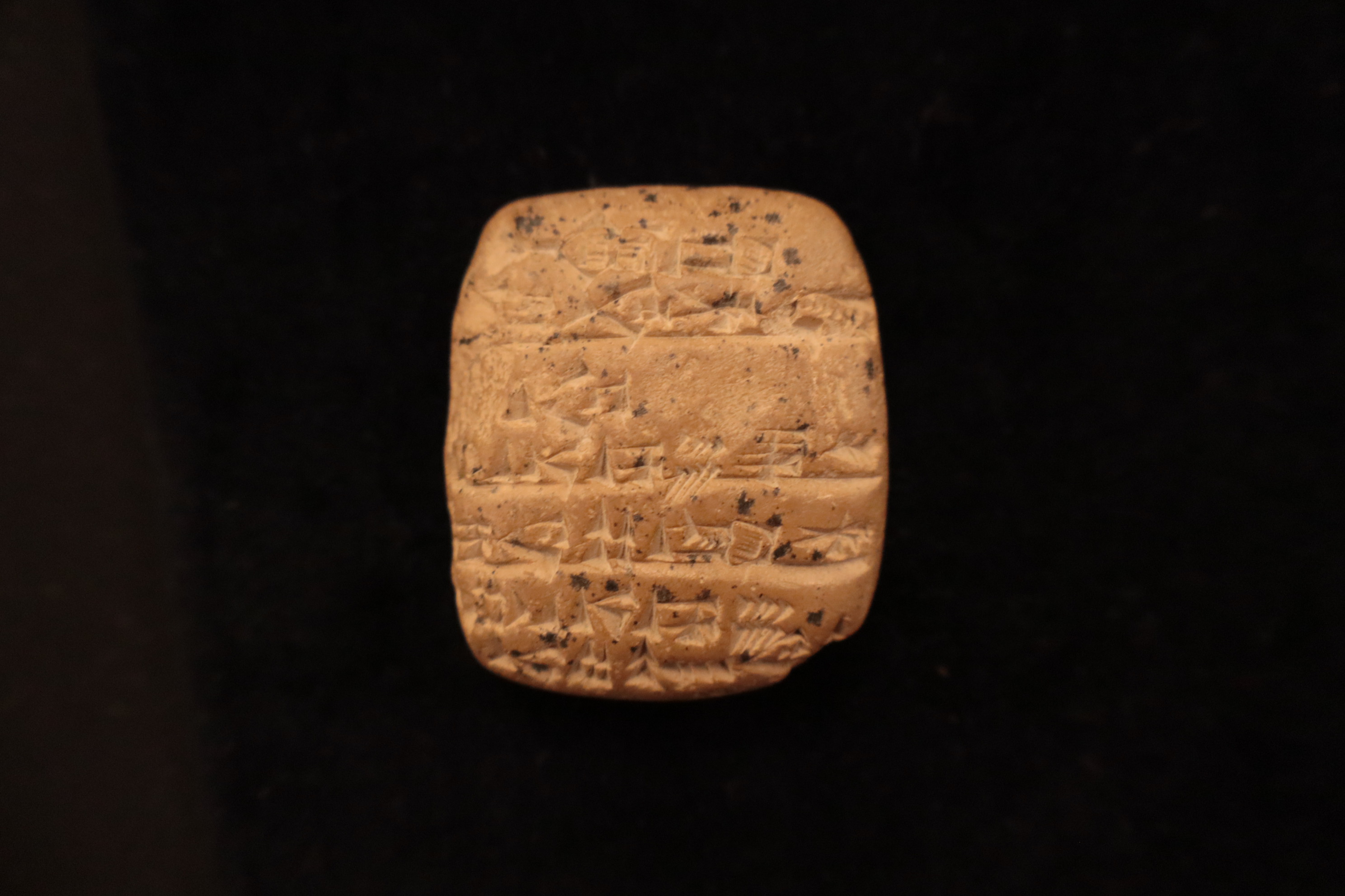 Preview image for Babylonian Tablets at Special Collections