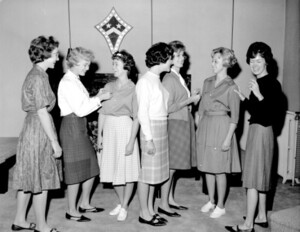 Sorority rush [1]