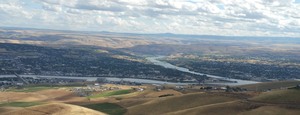 Image of Lewiston, Idaho and Clarkston, Washington