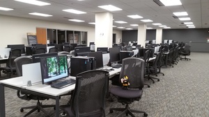 First floor of Library [2]