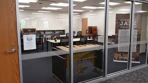 First floor of Library [3]