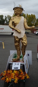 Homecoming Adventures