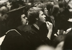 Commencement ceremony