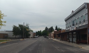 Main Street in Genesee, Idaho [2]