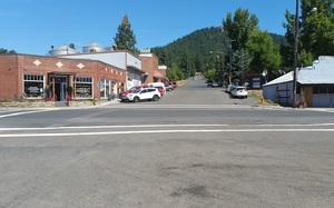 Main Street, Deary, Idaho [2]