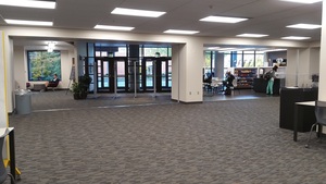 Library main lobby [2]