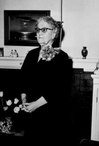 Permeal J. French - Dean of Women Students