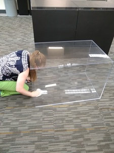 A Book's Nature exhibit [1]