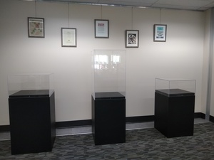 A Book's Nature exhibit [2]