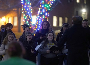 Image of Tree Lighting Ceremony