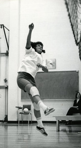 Women's volleyball game [2]